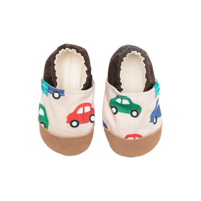 Titot papcie dziecięce Little cars