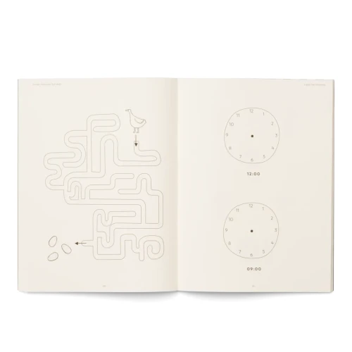 Zeszyt z zadaniami Liewood Akari classic 4+