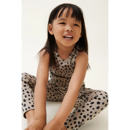 Top dla dzieci Liewood Embla leo spots