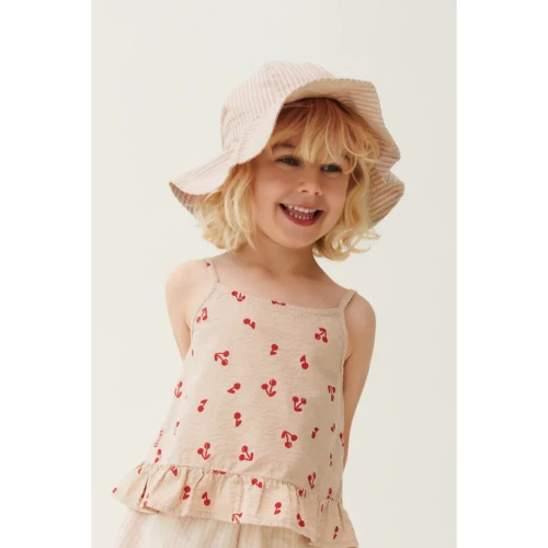 Top dziecięcy Liewood Aubrey cherries