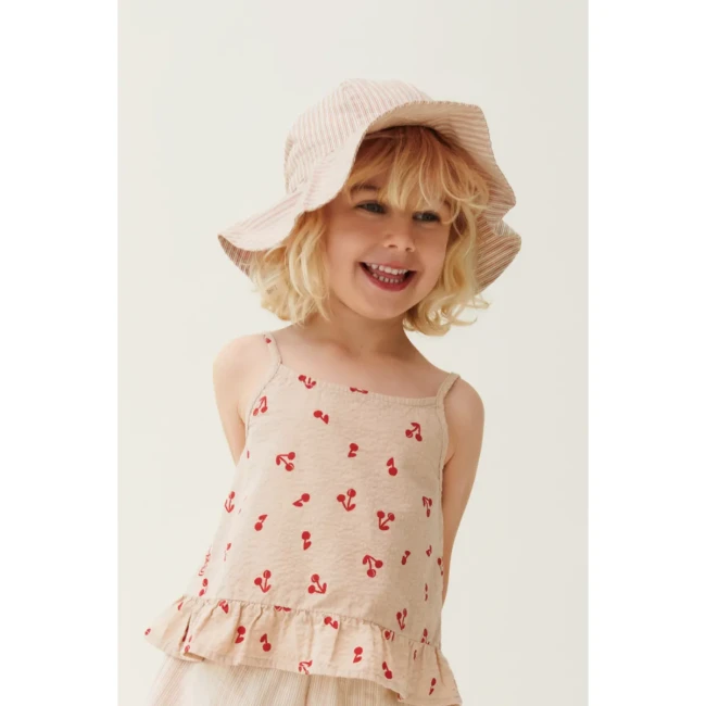 Top dziecięcy Liewood Aubrey cherries
