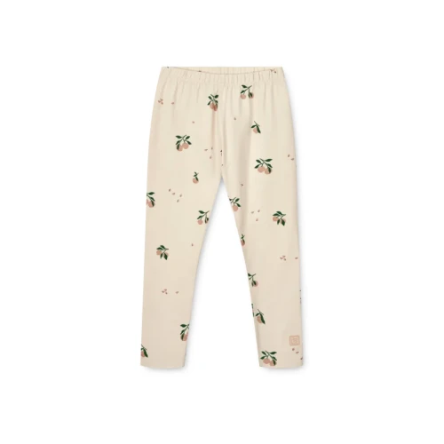 Liewood legginsy Marie peach sea shell