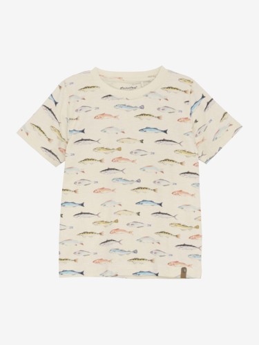 Minymo t-shirt SS pristine