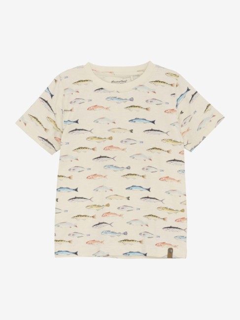 Minymo t-shirt SS pristine