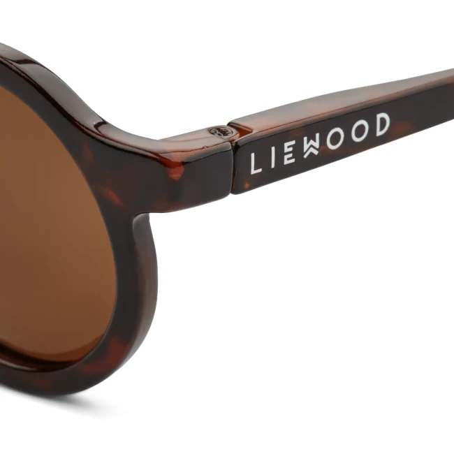 Okulary Liewood Darla 4-10y dark tortoise