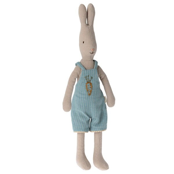 Maileg Króliczek Rabbit size 2 Overalls