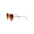 Elle Porte Classic okulary przeciwsłoneczne Heart Peach 3-12 lat