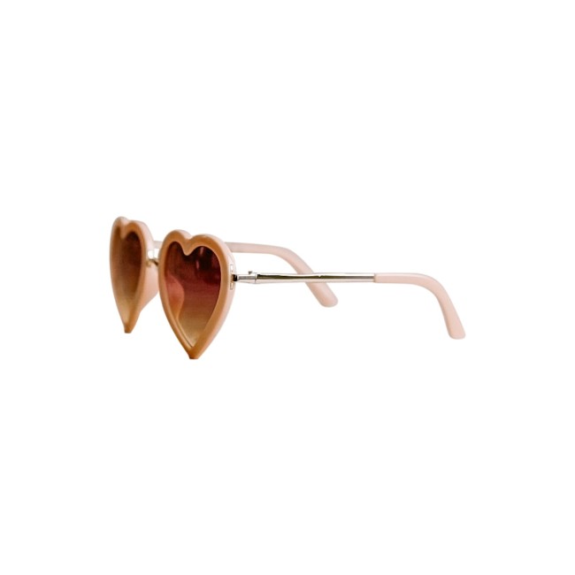 Elle Porte Classic okulary przeciwsłoneczne Heart Peach 3-12 lat