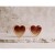 Elle Porte Classic Heart Peach - okulary przeciwsłoneczne dla dzieci 3-12 lat