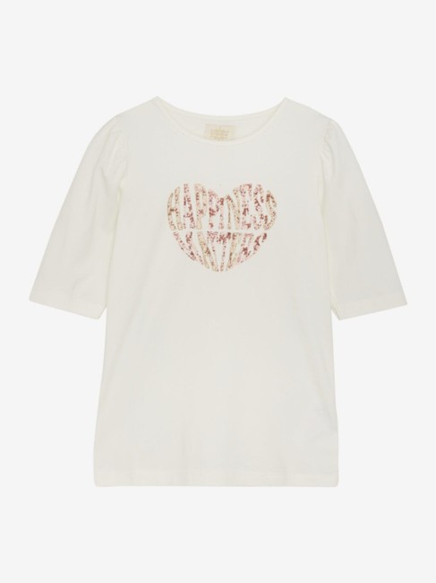 Creamie t-shirt SS cloud