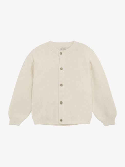 Huttelihut kardigan Eggnog