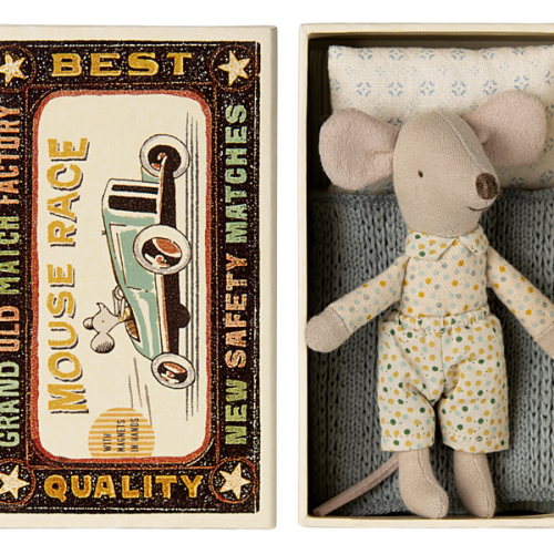 Maileg myszka little brother