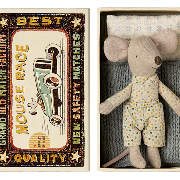 Maileg myszka little brother