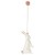 Maileg zawieszka dekoracja wielkanocna Metal ornament Bunny no two