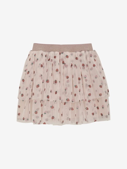 Minymo spódnica tiulowa spanish villa