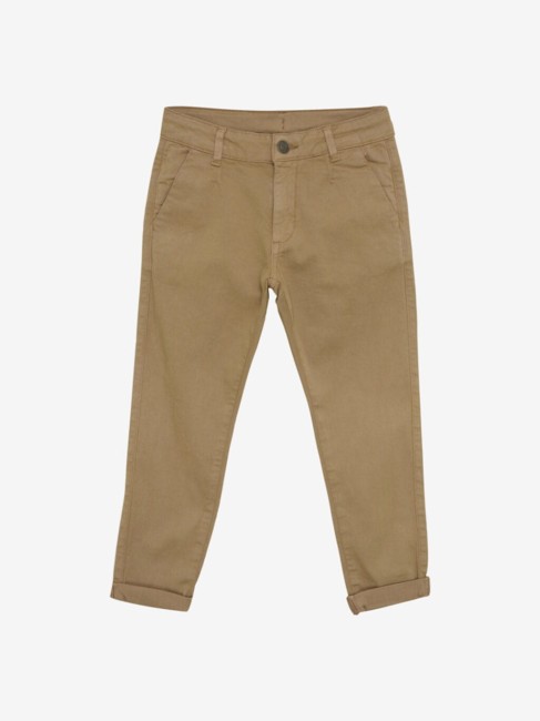 Minymo spodnie Pants twill cartouche