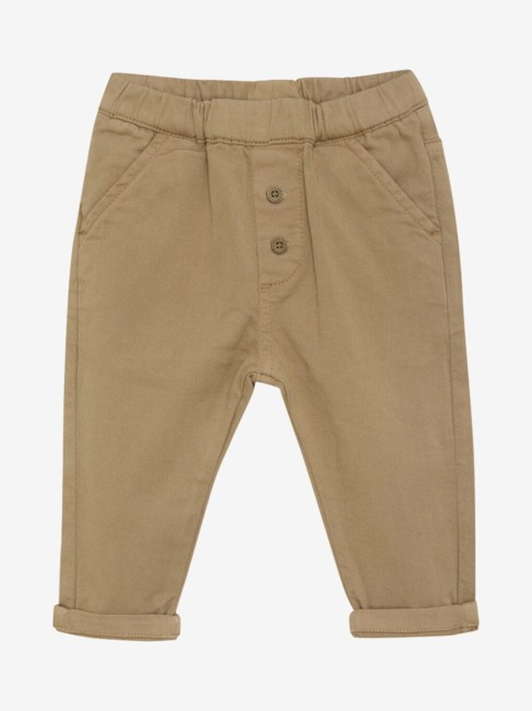 Minymo spodenki baby Twill pants cartouche