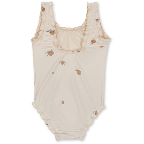 Strój kąpielowy Konges Slojd Collette Lemon dla dzieci