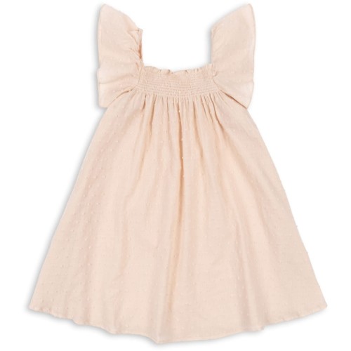 Konges Slojd Priya Blush sukienka dla dzieci