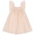 Konges Slojd Priya Blush sukienka dla dzieci