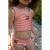 Konges Slojd strój kąpielowy Jade bikini Glitter Stripe