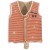 Konges Slojd kamizelka neoprenowa Glitter Stripe