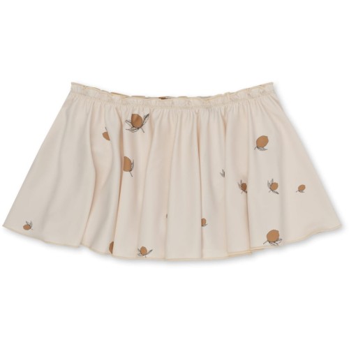 Konges Slojd spódnica kąpielowa collette skirt Lemon