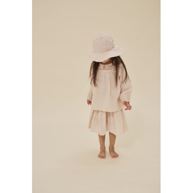 Konges Slojd kapelusz Priya Blush