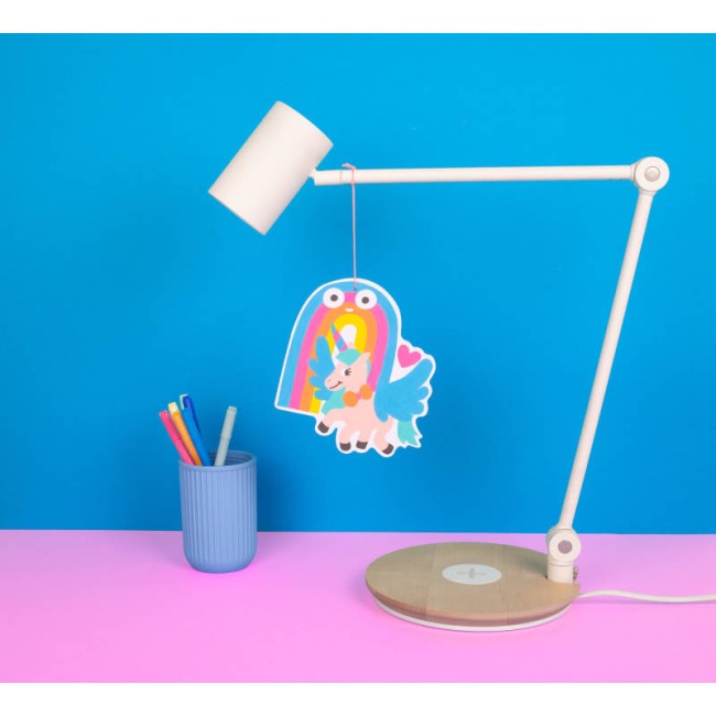 OMY zestaw z numerowanymi kolorowankami Jednorożec 217