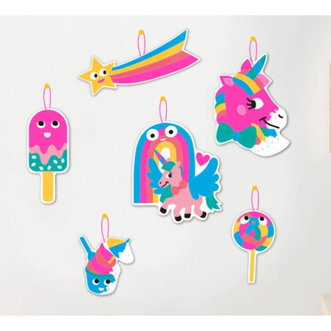 Kolorowanki OMY Jednorożec zestaw 217