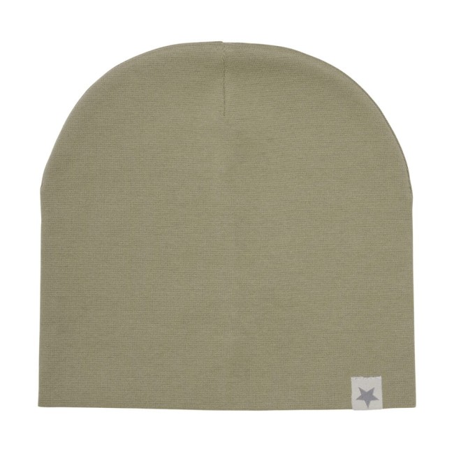 Huttelihut czapka beanie silver sage 460180 9510