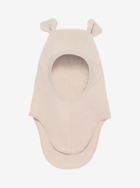 Huttelihut kominiarka Teddy Cotton Fleece Almond peach