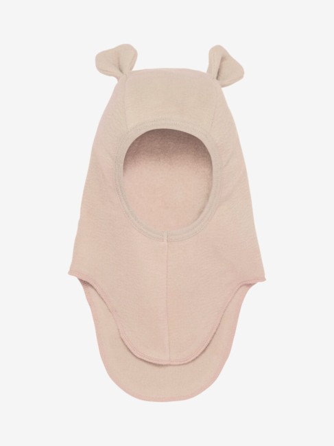 Huttelihut kominiarka Teddy Cotton Fleece Mahogany rose