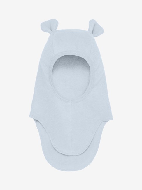 Huttelihut kominiarka Teddy Cotton Fleece Celestial blue