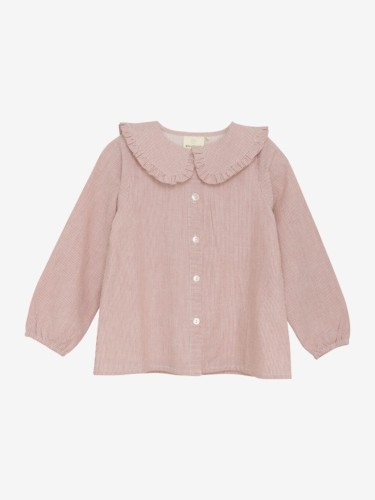 En Fant koszula Stripe old rose