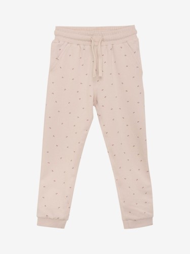En Fant spodnie dresowe Peach whip