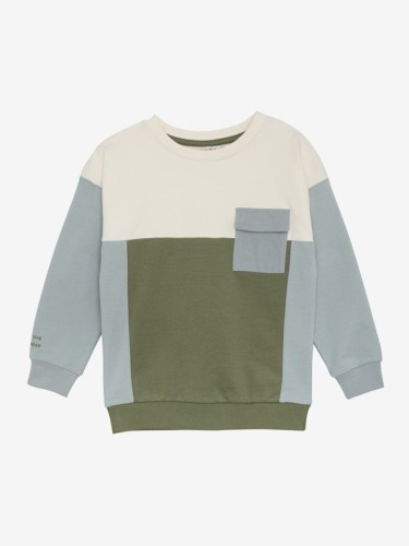 Minymo bluza olivine