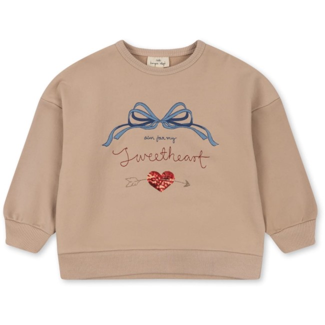 Konges Slojd bluza Lou coeur frappe