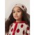 Kardigan Konges Slojd Belou ladybug
