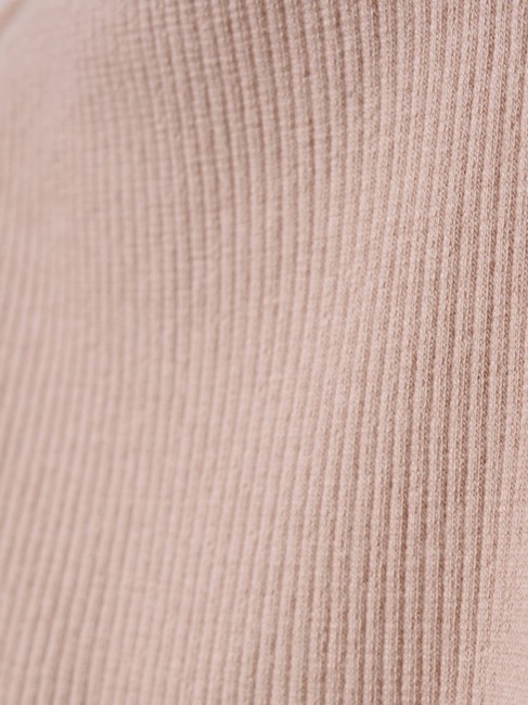 Legginsy Minymo rib misty rose