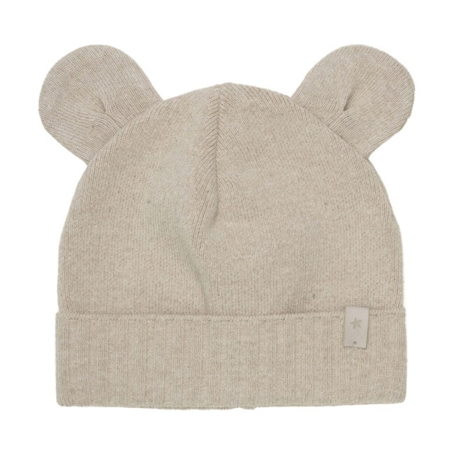 Huttelihut czapka beanie z uszkami peyote 460139 2505