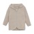 Huttelihut kurtka Wool fleece z uszkami dust melange 480312 1913