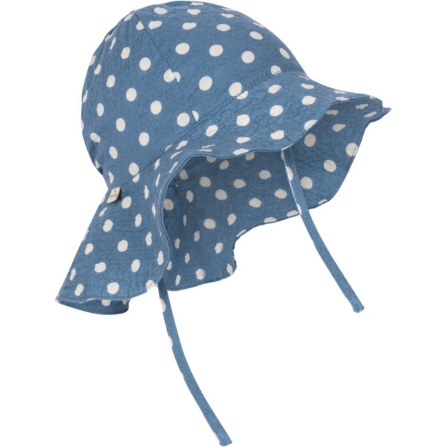 Konges Slojd kapelusz Vida sunhat captain dot