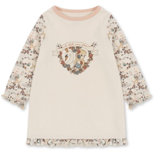 Konges Slojd sukienka Gio mizumi