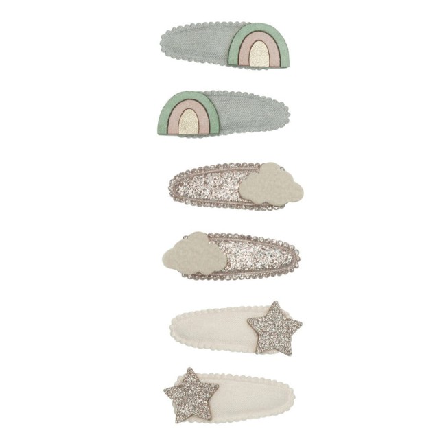 Mimi Lula zestaw spinek Celestial rainbow