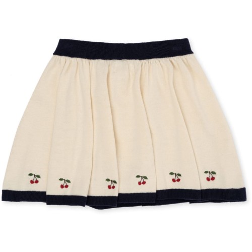 Konges Slojd spódniczka Venton skirt off white