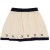 Konges Slojd spódniczka Venton skirt off white
