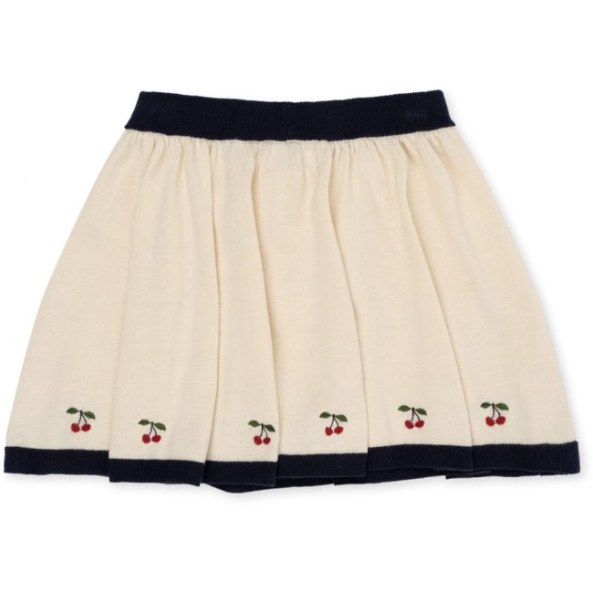 Konges Slojd spódniczka Venton skirt off white