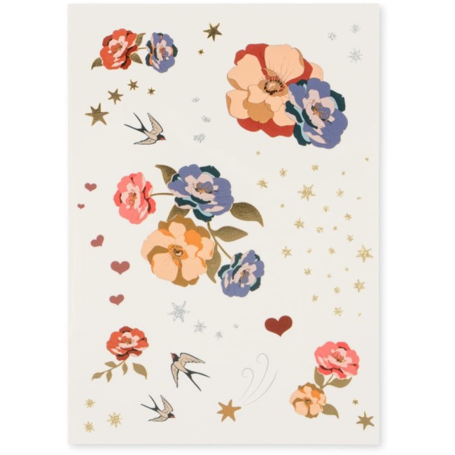 Tatuaże dla dzieci Konges Slojd Swan