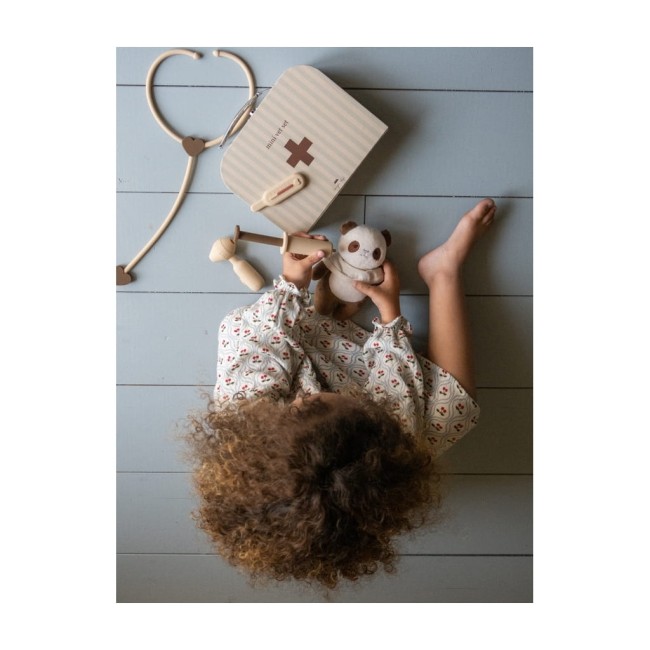 Mały weterynarz w walizce Konges Slojd